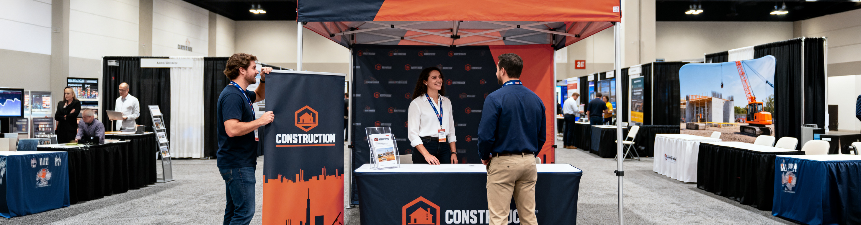 Trade Show Displays